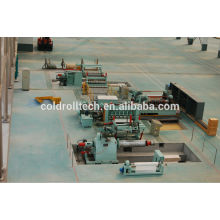 Slitting Machine for Stainless Steel